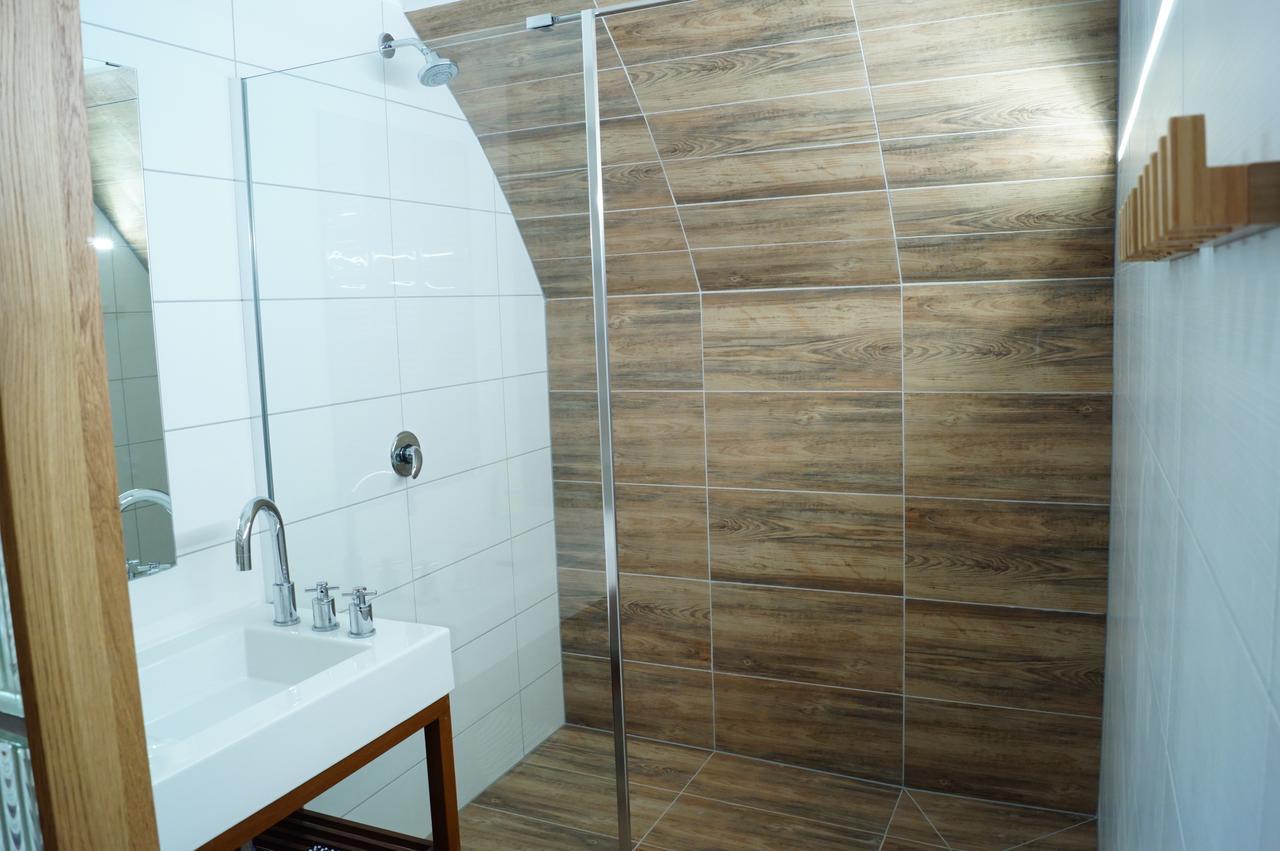 Terezín Apartmany U Komina מראה חיצוני תמונה
