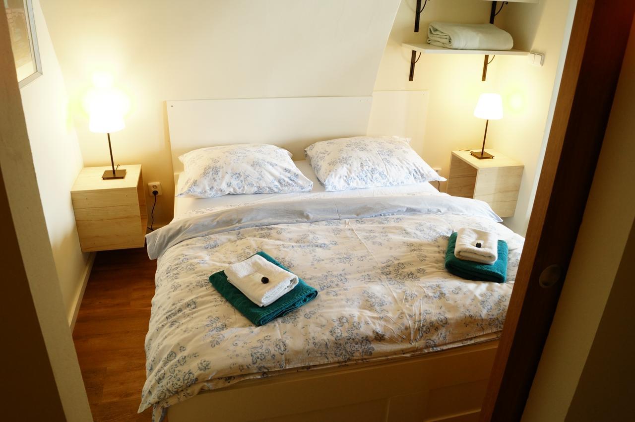 Terezín Apartmany U Komina מראה חיצוני תמונה